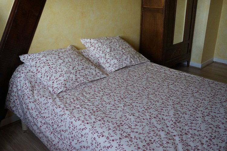 Casa de Chantal Komisarek - Les Roses de Rita