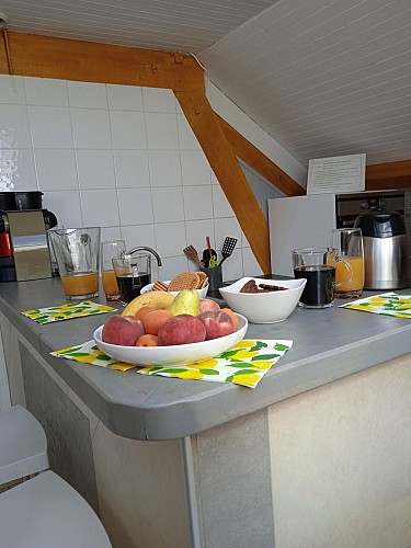 Chez Chantal Komisarek - Les Roses de Rita