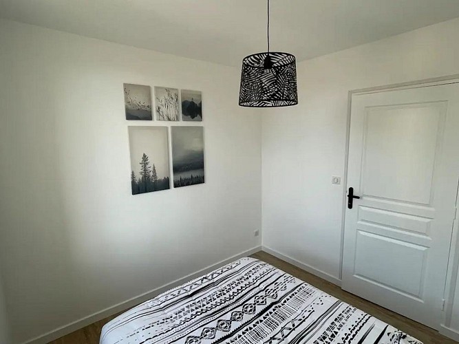 Appartement des quatre vents