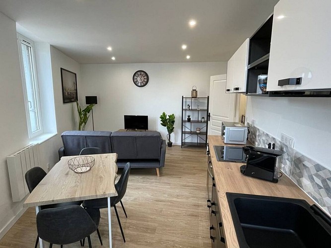 Appartement des quatre vents