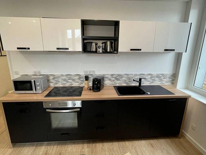 Appartement des quatre vents