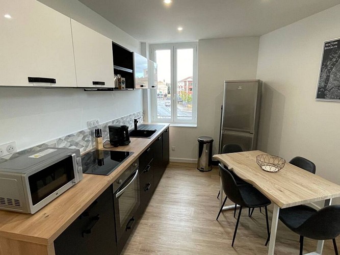 Appartement des quatre vents