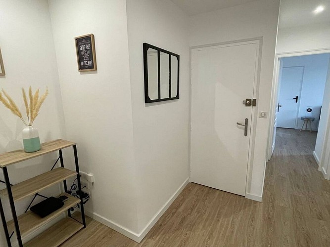 Appartement des quatre vents