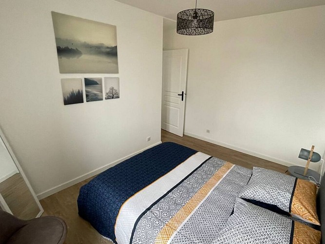 Appartement des quatre vents