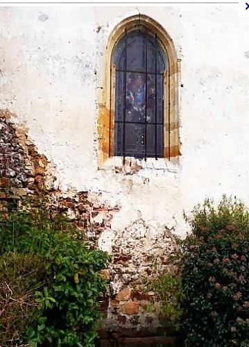 Porte des cagots Moustey