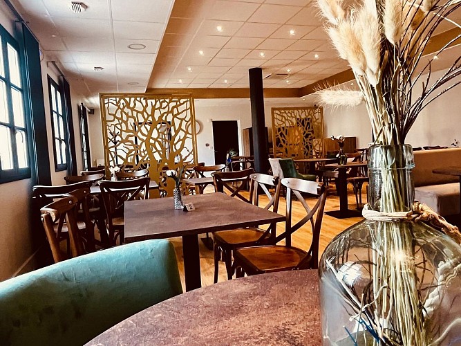 La Table de Saint-Bonnet