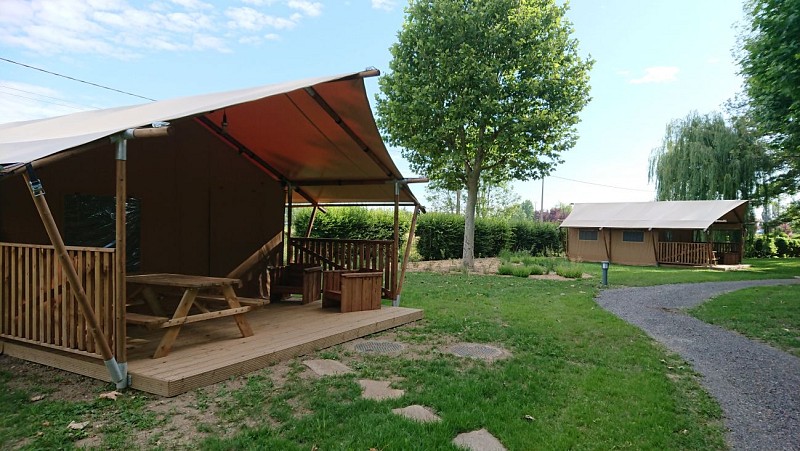 Camping le Surizet