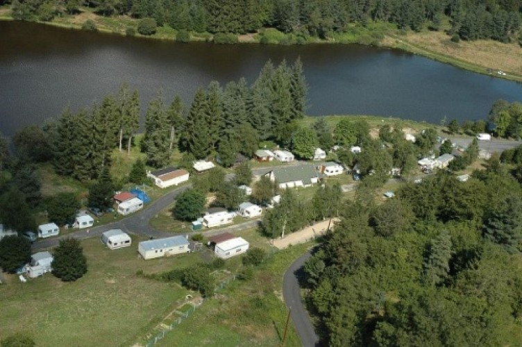 Le Mergnécois Municipal Campsite