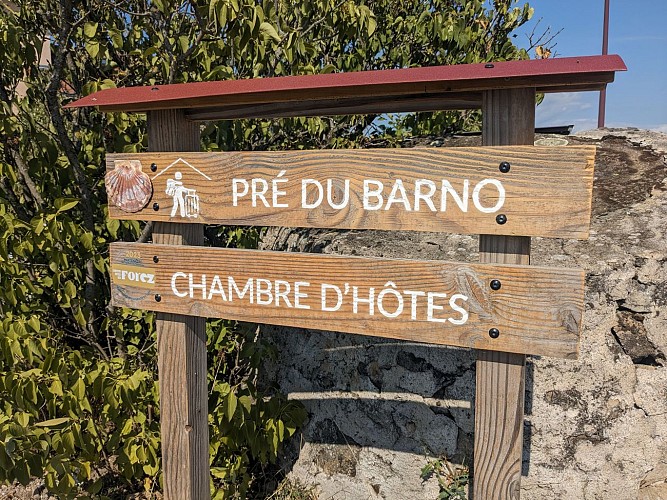 Pré du Barno