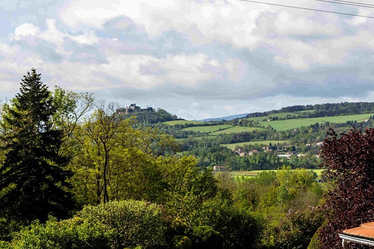 La Longère Forézienne