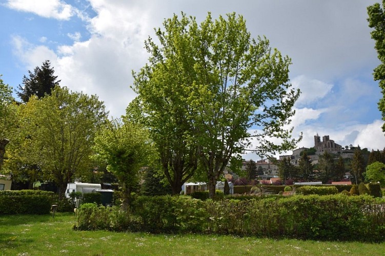 Campingplatz de la Belle Etoile