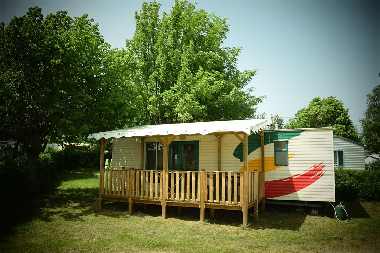 "La Belle Etoile" campsite