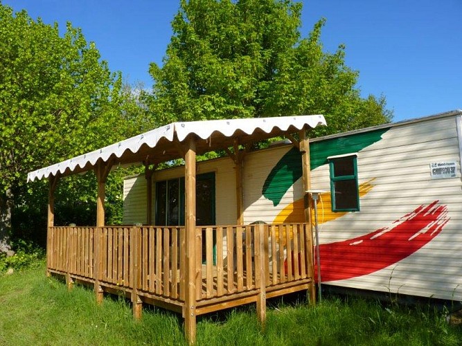 Camping de la Belle Etoile