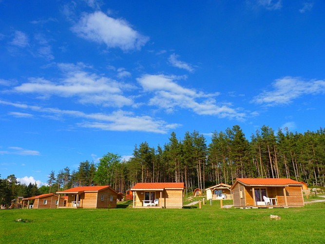 Les Chalets du Haut-Forez