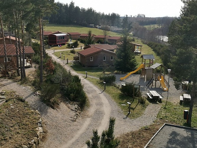 Les Chalets du Haut-Forez