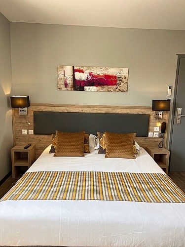 chambre double