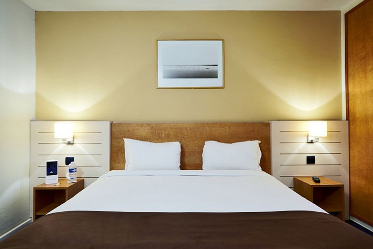 Arveyres - Hôtel Kyriad4