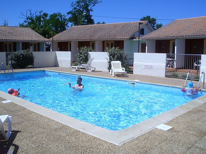 Hôtel les Pins Hourtin 8