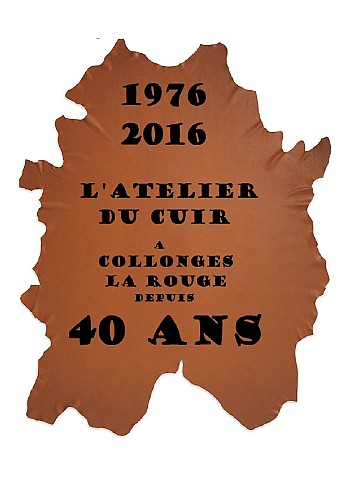 L'Atelier du Cuir - 40 ans - Collonges_6
