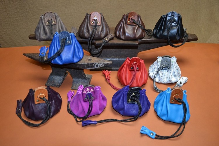 L'atelier du cuir Collonges la rouge_9