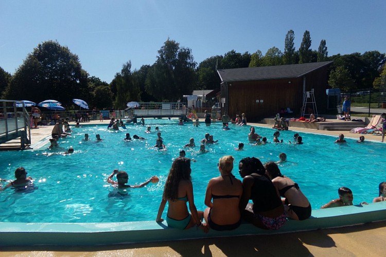 Piscine de Mondon