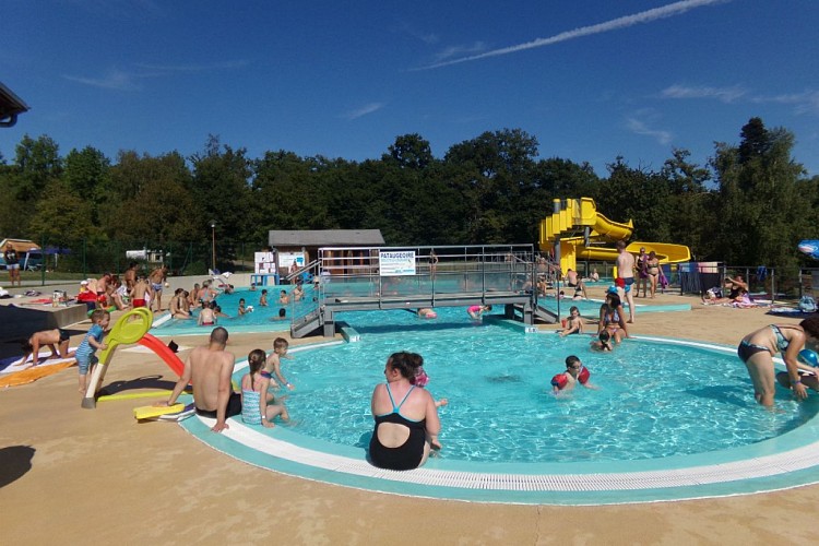 Piscine de Mondon
