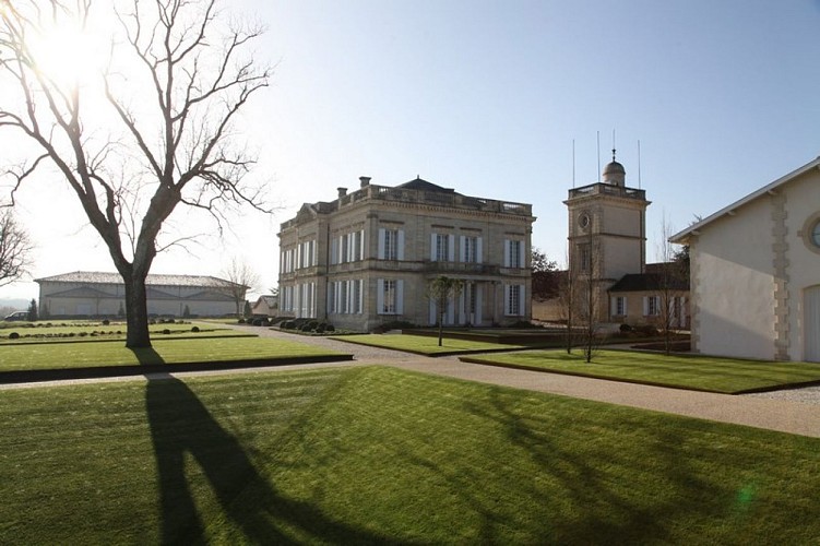 Château Gruaud Larose1
