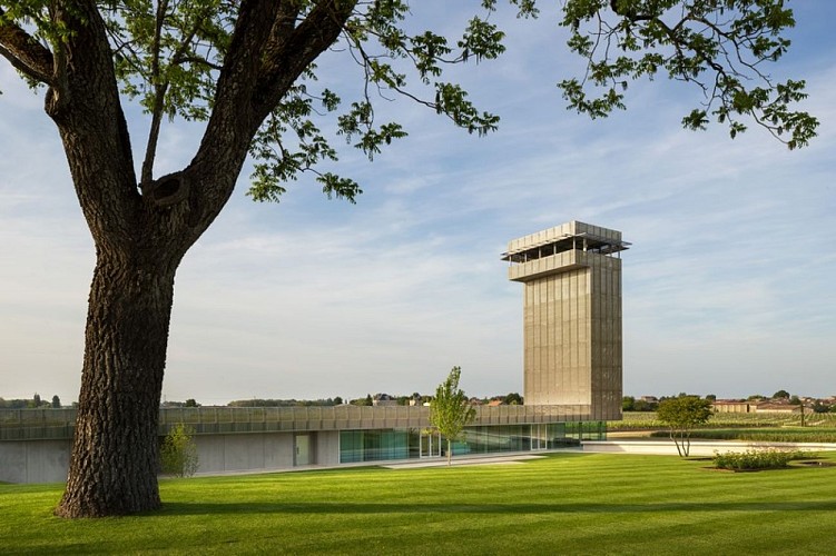 Château Gruaud Larose2