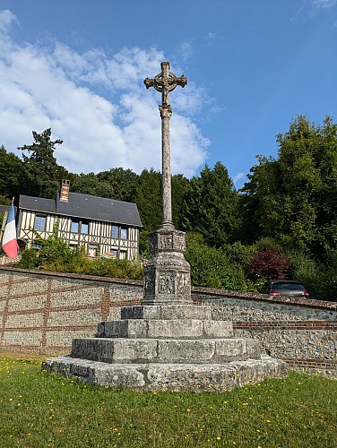 Croix de cimetière