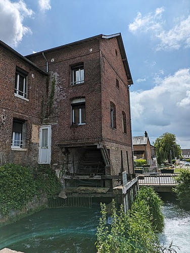 Moulin Roulloin