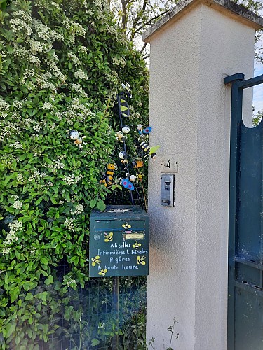 village des boites aux lettres