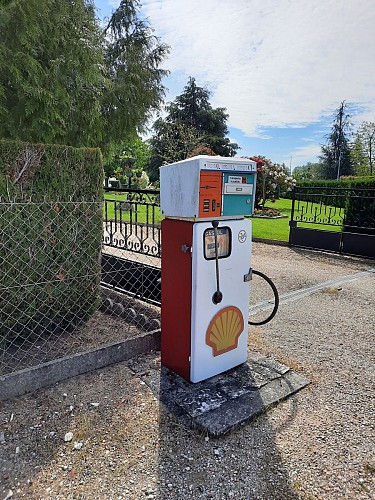 village des boites aux lettres