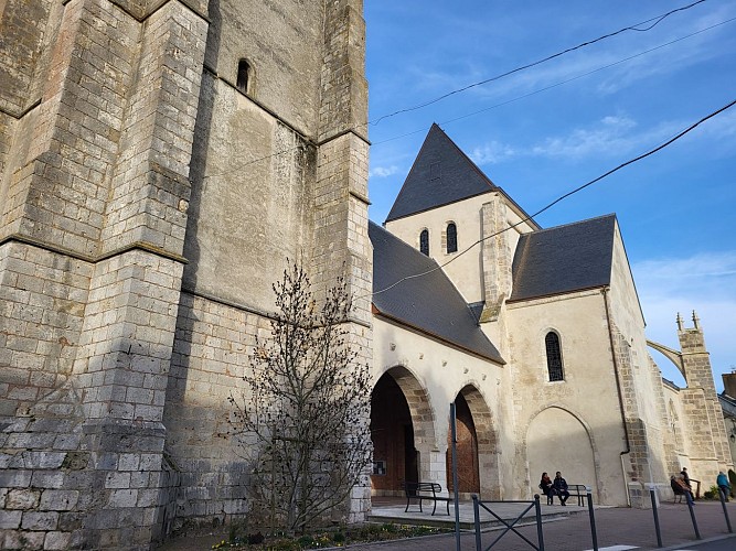 Eglise Saint Martin