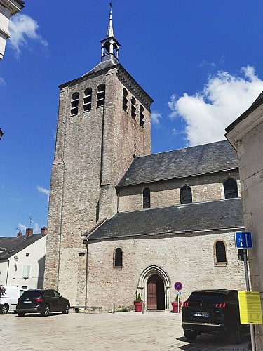 Eglise Saint Etienne