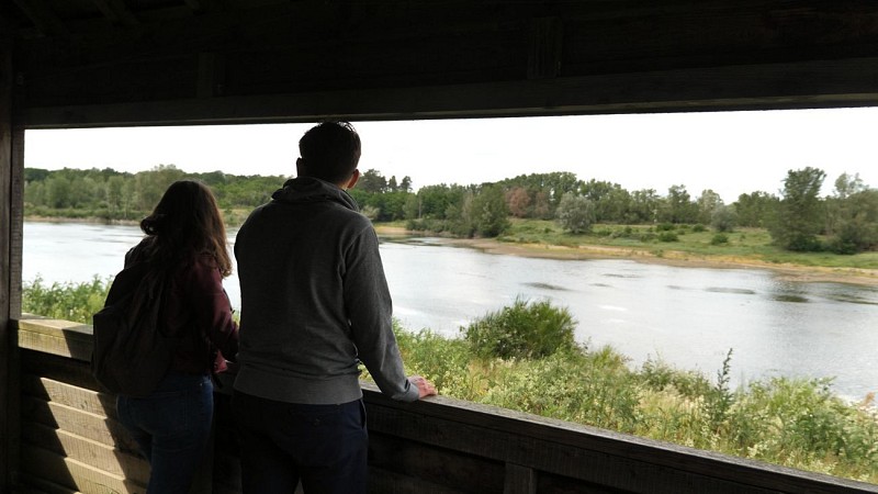 site naturel de courpain à Ouvrouer-les-champs