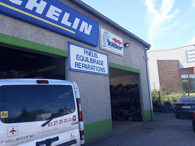 SILIGOM-Pecqueur Pneus