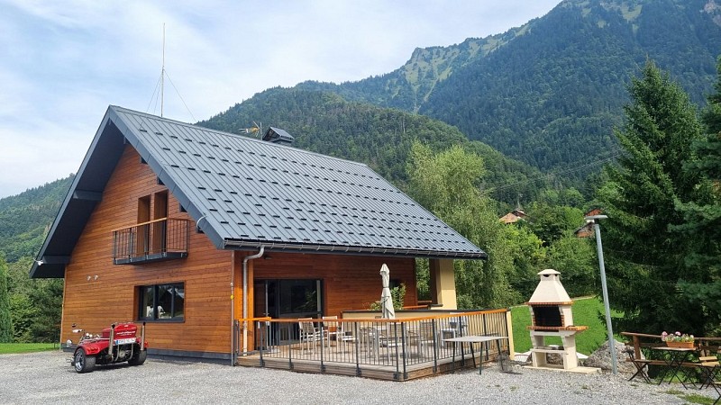 Val de Tamié - les Combes Guest House
