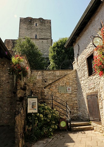 Morestel Heritage Trail