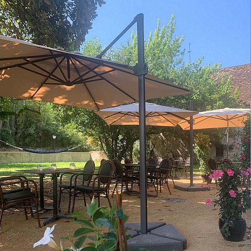 Le Bistrot du château