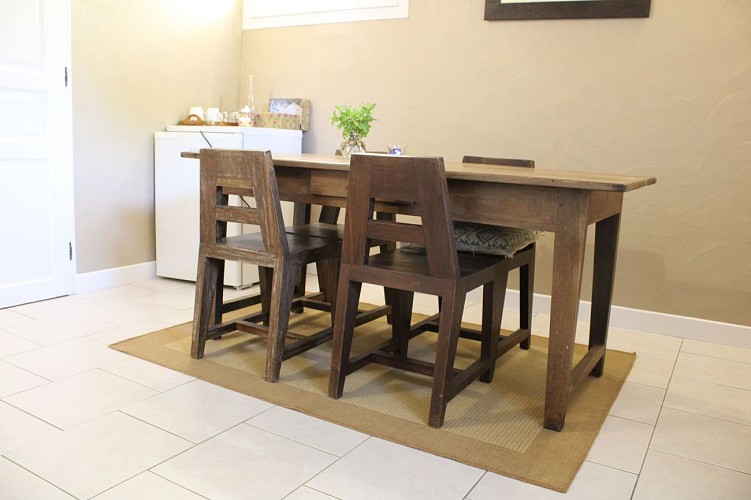 Chambre d'hôtes la Petite Cour_La Chapelle aux choux