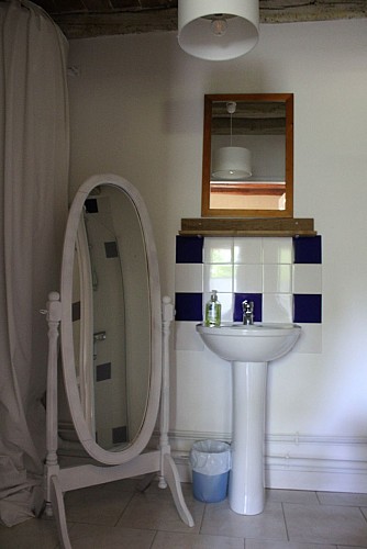 Chambre d'hôtes la Petite Cour_La Chapelle aux choux