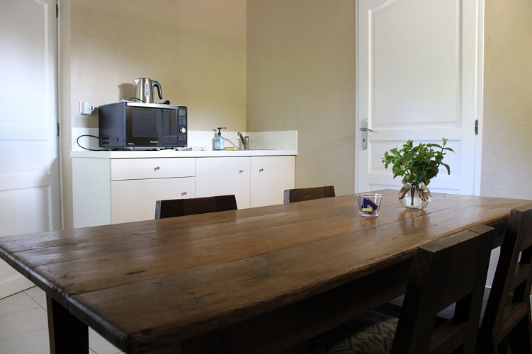 Chambre d'hôtes la Petite Cour_La Chapelle aux choux