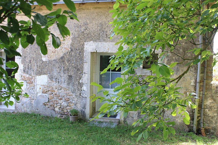 Chambre d'hôtes la Petite Cour_La Chapelle aux choux