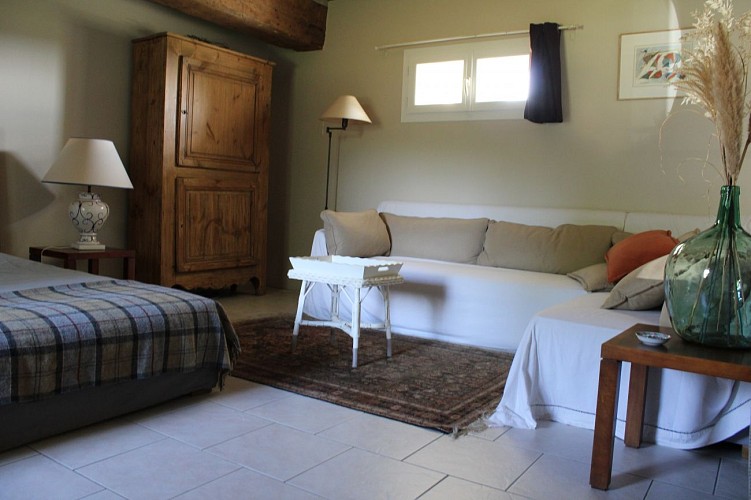 Chambre d'hôtes la Petite Cour_La Chapelle aux choux