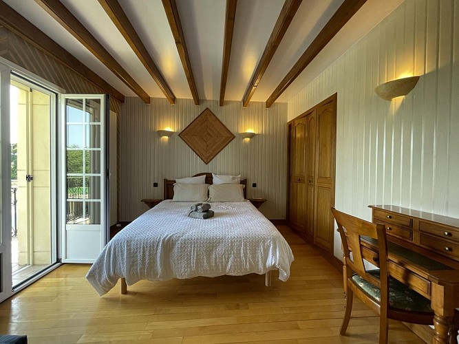 Lasclaveries Ironda crédit Gîte de France 64 (20)