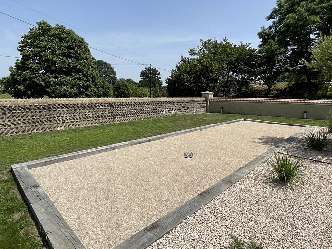 Lasclaveries Ironda crédit Gîte de France 64 (25)