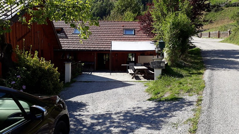 Gîtes des Barrioz