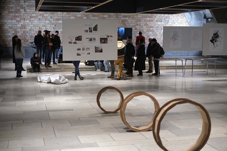 Centre d'Art et Rencontres Curiox