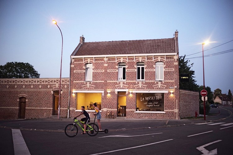 La Musette Guesnain