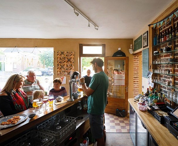 Bar La Musette - Guesnain - Douaisis - Nord(c)Clément Guillaume